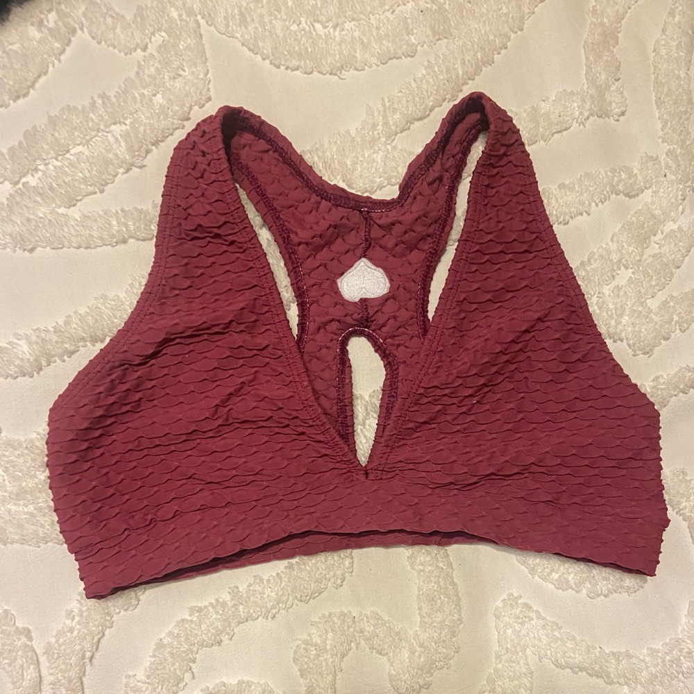 Booty by Brabants workout top